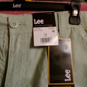 Women's Lee shorts